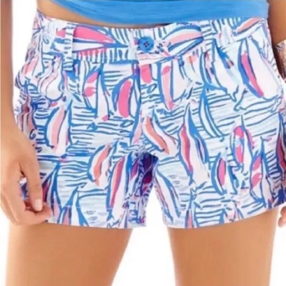 Lilly Pulitzer Callahan Shorts